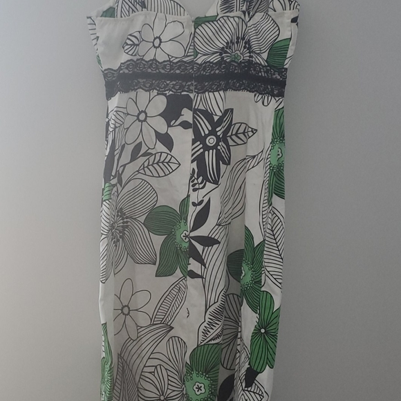 COLORI floral dress - Picture 3 of 4